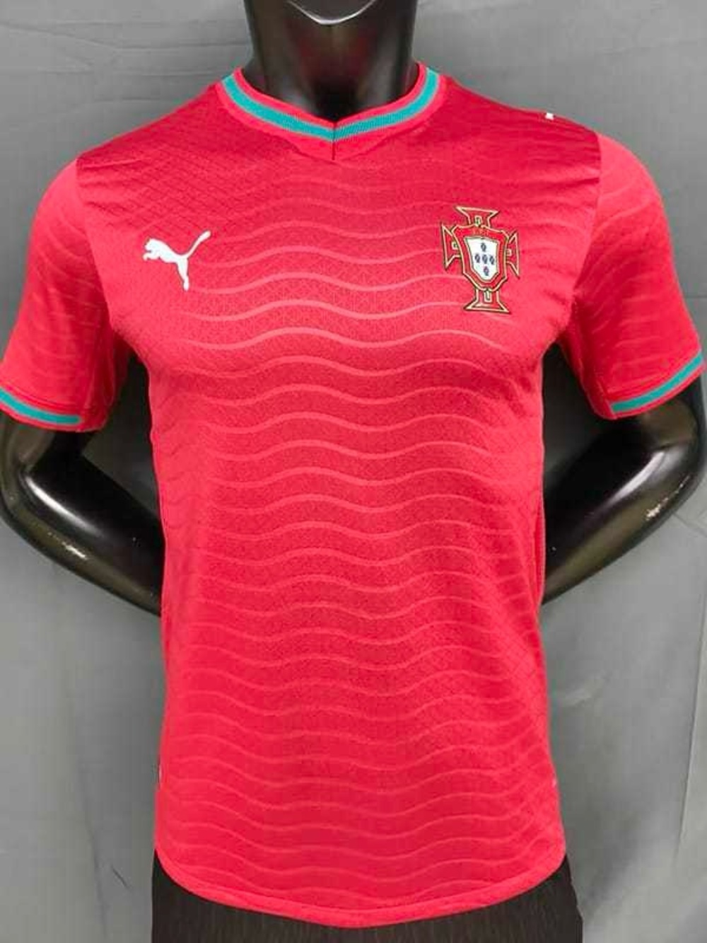 2026 Portugal FIFA World Cup Home Jersey